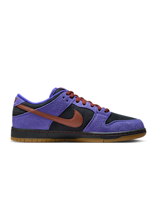 Nike SB Dunk Low Pro Skate Shoes. Nike CA